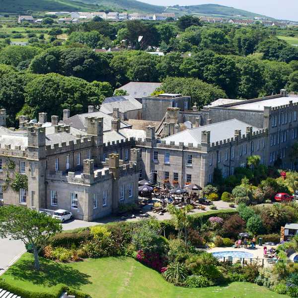 Tregenna Castle Resort