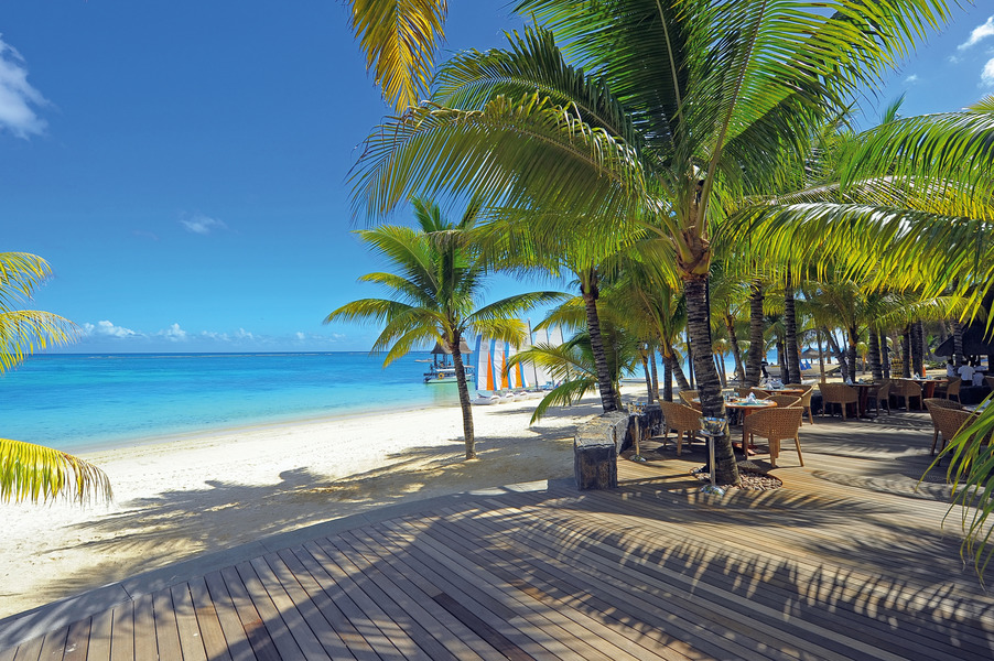Trou aux Biches Golf Resort & Spa Albrecht Golfreisen