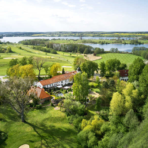 Van der Valk Golfhotel Serrahn