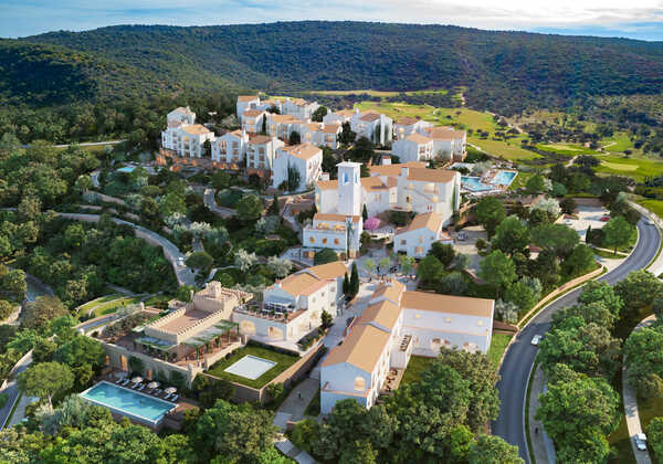 Viceroy at Ombria Resort Algarve