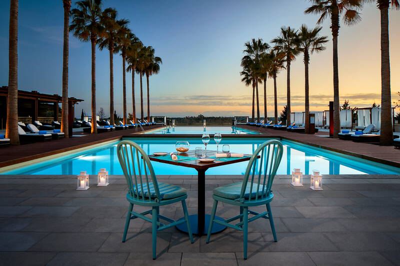 Ria Restaurant