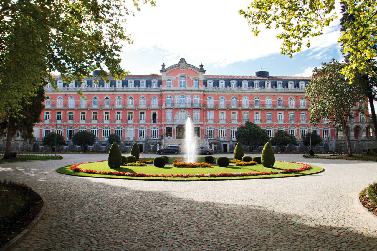 Vidago Palace Hotel