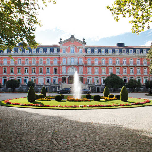 Vidago Palace Hotel