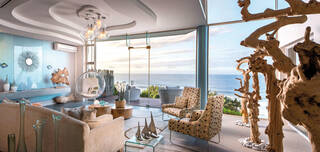 Sea View Lounge