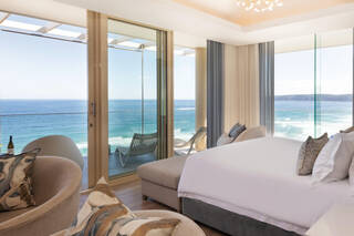 Superior Sea Facing Suite