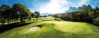 Golfclub St.Vigil Seis