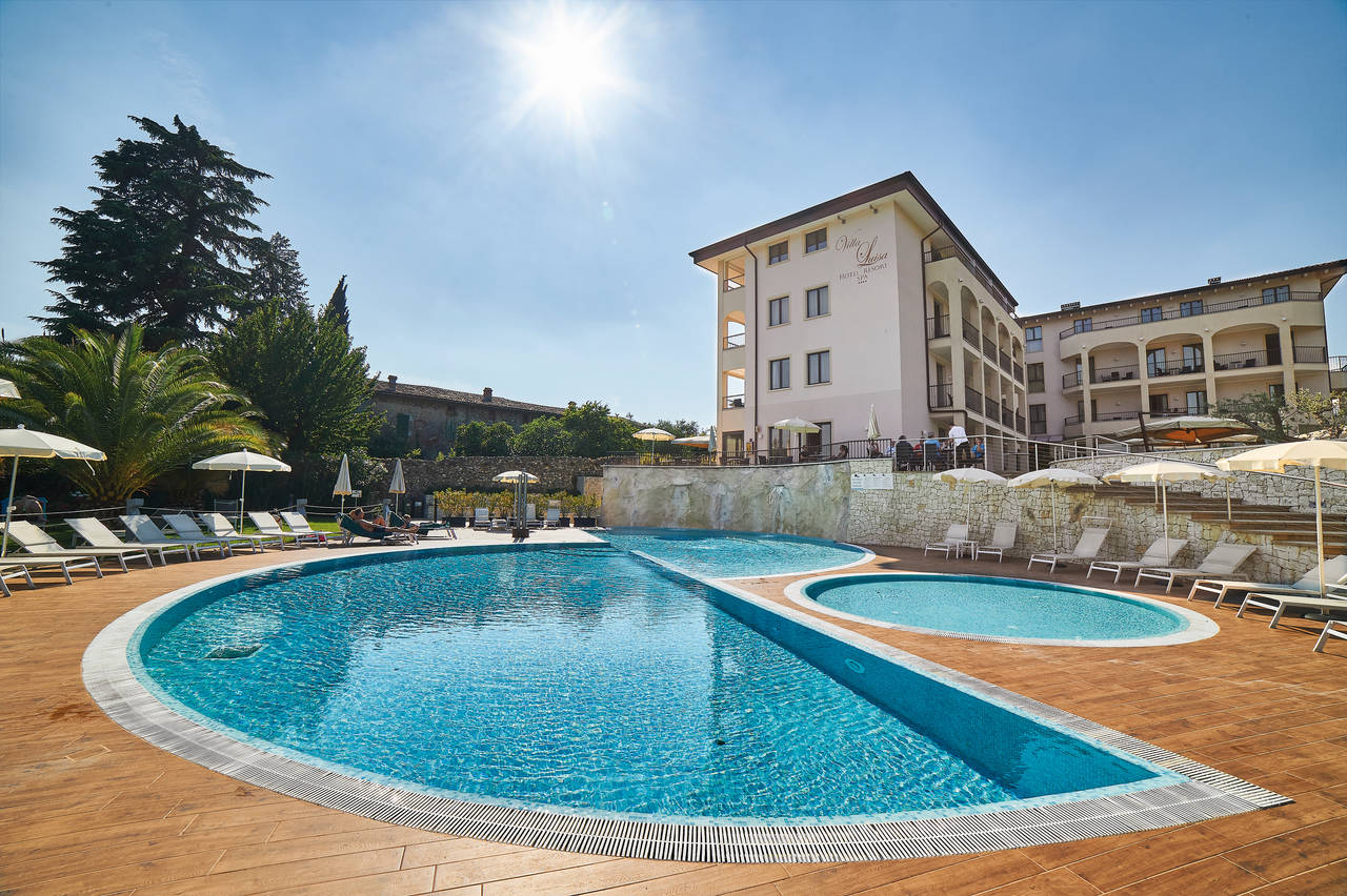 Villa Luisa Resort & Luxury Apartments