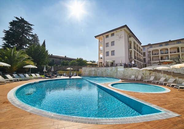Villa Luisa Resort & Luxury Apartments