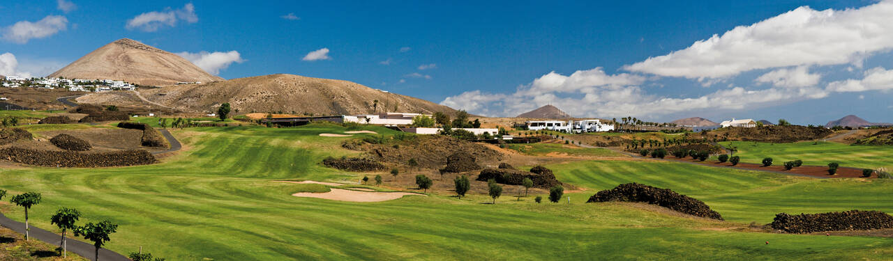 Lanzarote Golf