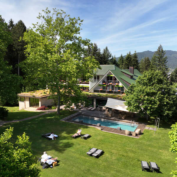 Waldhotel Grüner Baum