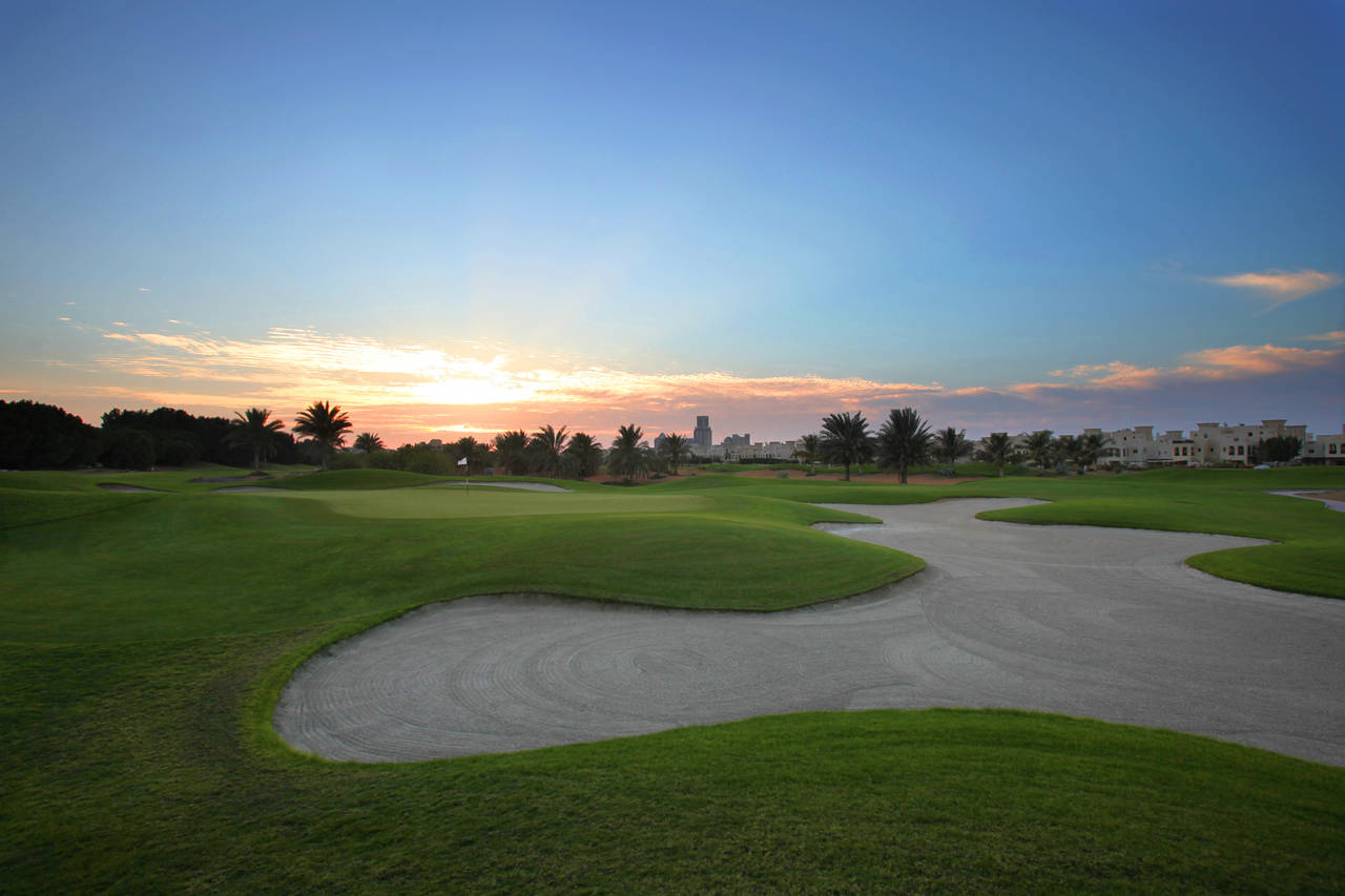 Al Hamra Golf Club