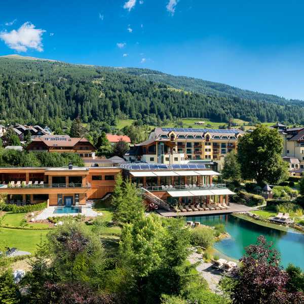 Wellnesshotel Eggerwirt