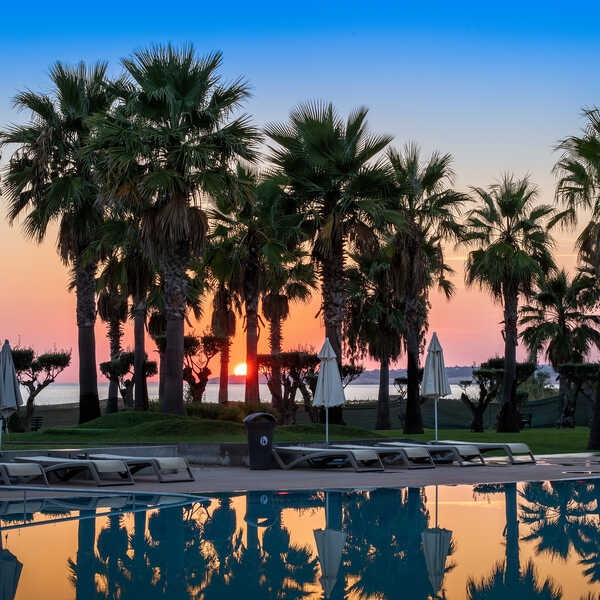 Westin Salgados Beach Resort