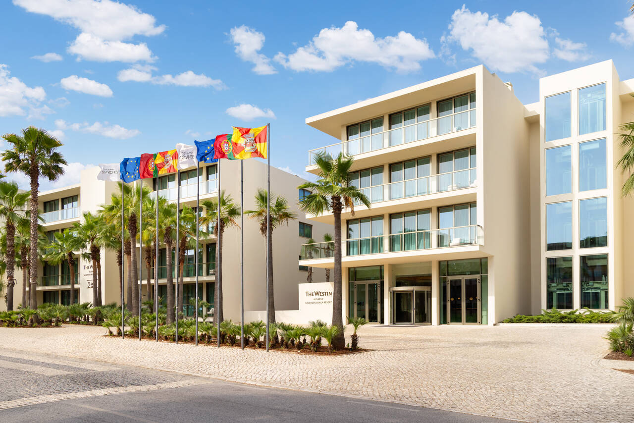 Westin Salgados Beach Resort