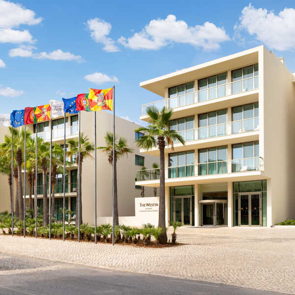 Westin Salgados Beach Resort