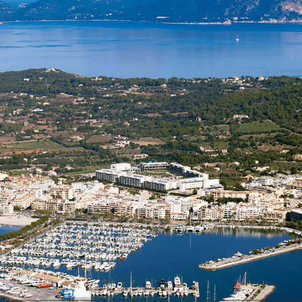 Zafiro Palace Alcudia