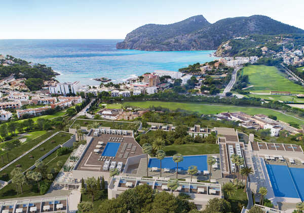 Zafiro Palace Andratx