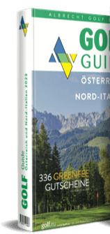 Golf Guide Österreich und Nord-Italien 2023