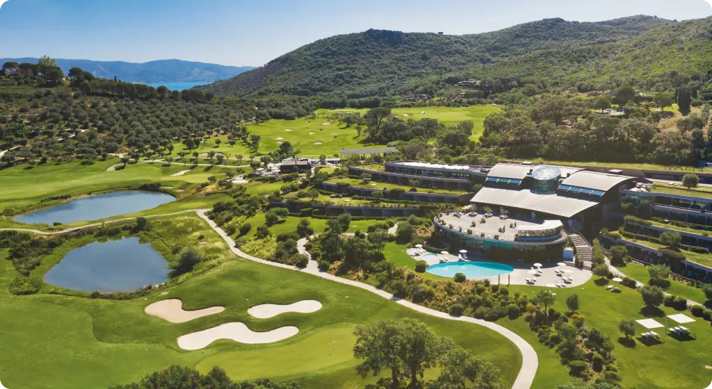 Argentario Golf & Wellness Resort