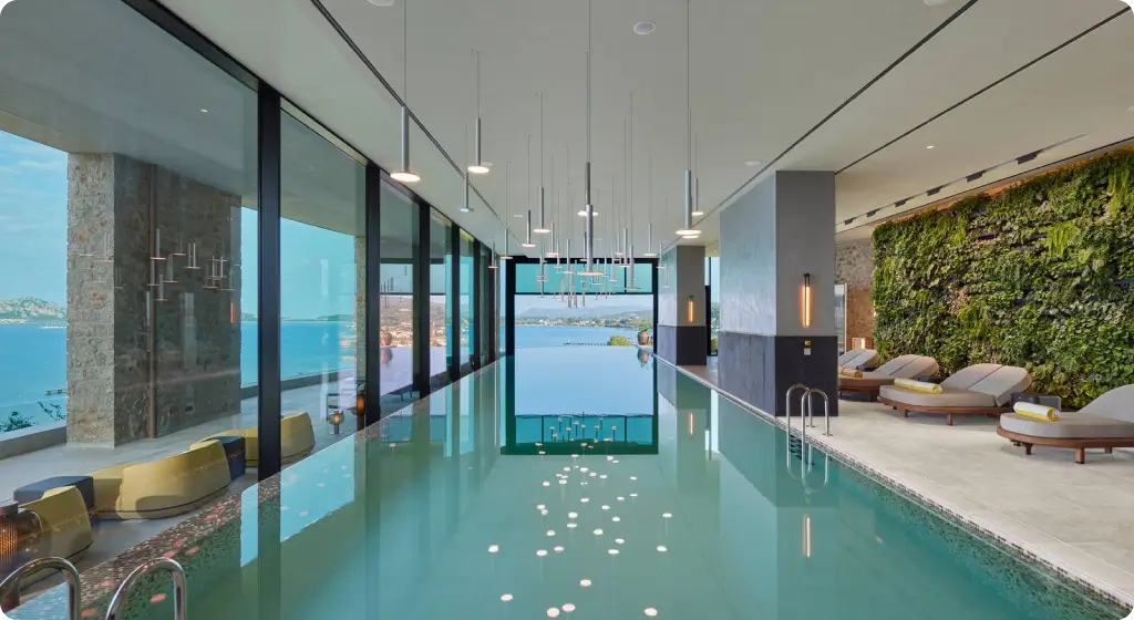 Hotel Mandarin Oriental, Costa Navarino