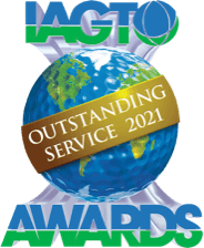 IAGTO Outstanding Service Award 2021